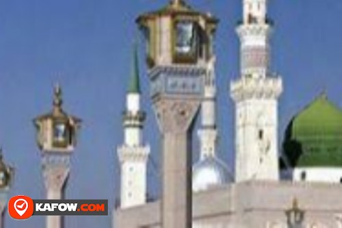 Mosque of Abdullah Malih