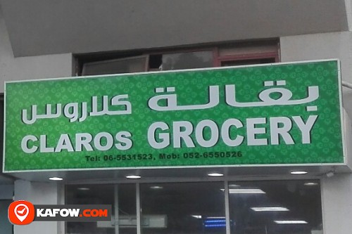 CLAROS GROCERY