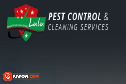 Lulu Pest Control Service