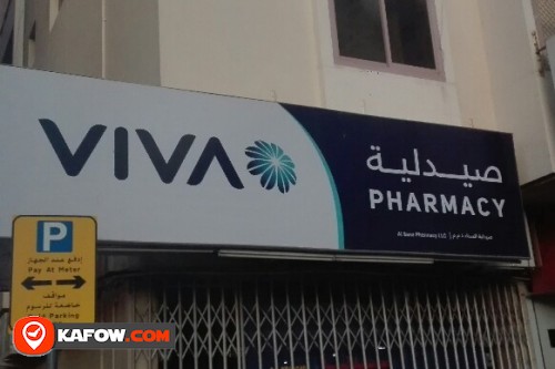 VIVA AL SANA PHARMACY LLC