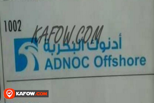 Adnoc Offshore