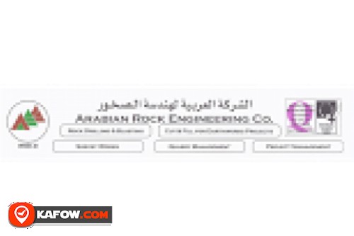 Arabian Rock Engineering Company