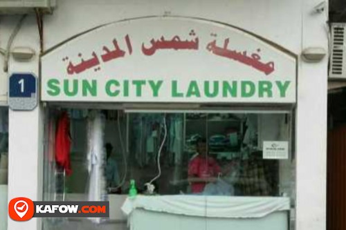 Sun City Laundry