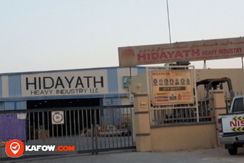 Hidayath Heavy Industry LLC