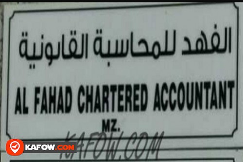 Al Fahad Chartered Accounting