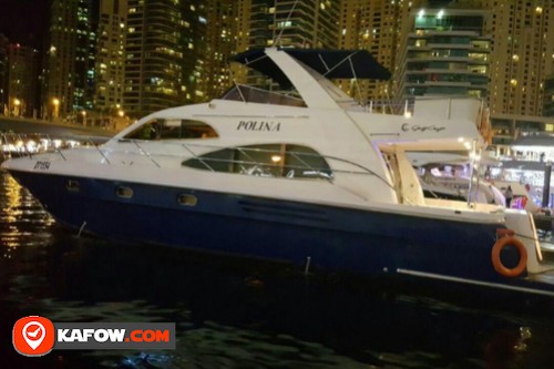 Columbus Dubai Yachts & Boats Rental