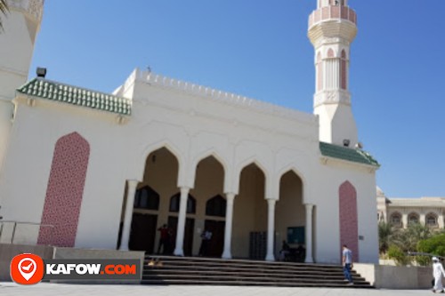 مسجد جامعة الشارقة