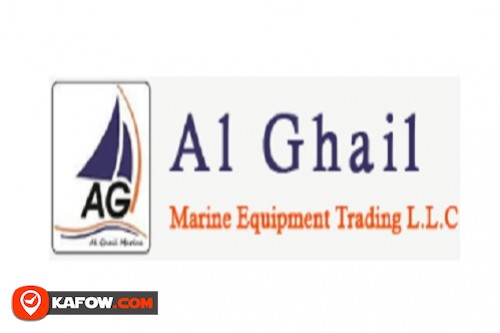 Al Ghail Marine Equipment trading L.L.C