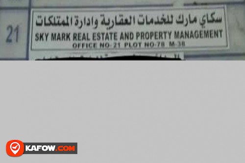 Sky Mark Real Estate Services & Property Management