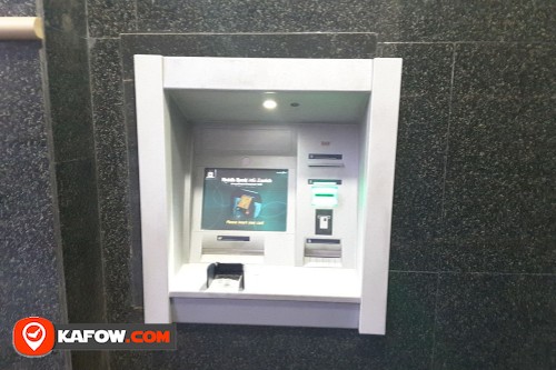 Saderat Iran Bank ATM