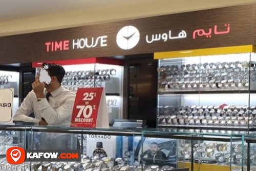 Time House Watch Shop