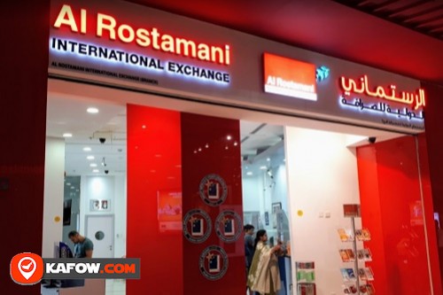 Al Rostamani International Exchange