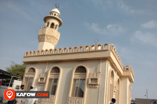 Mosque of Aslam Abu Rafa