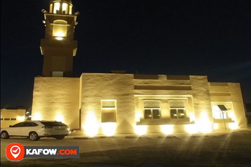 Khalfan Bin Shanaf Mosque