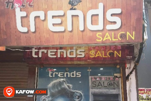 Trends Ladies Saloon