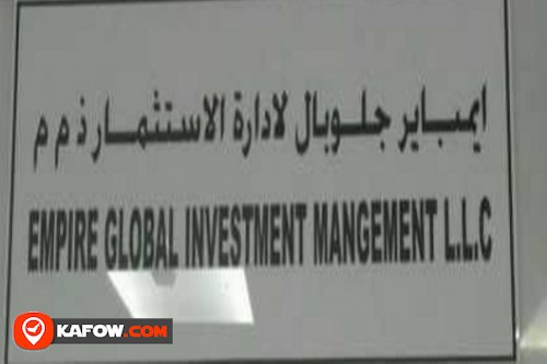 Empire Global Investment Management LLC