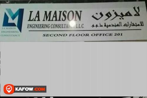 La Maison Engineering Consultancy LLC