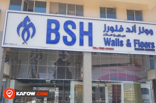 BSH Walls & Floors