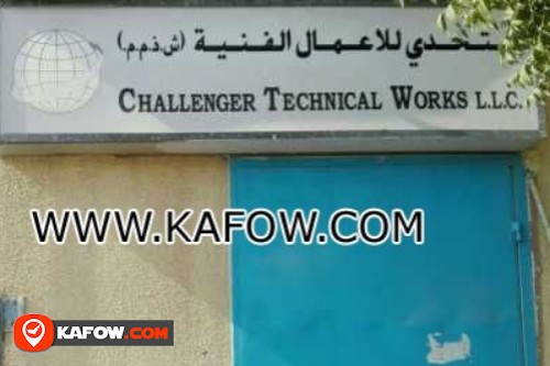 Challenger Technical Works