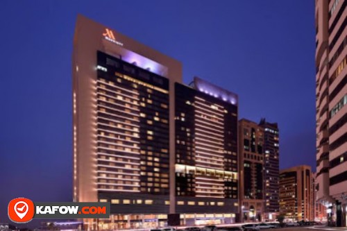 Marriott Downtown Abu Dhabi