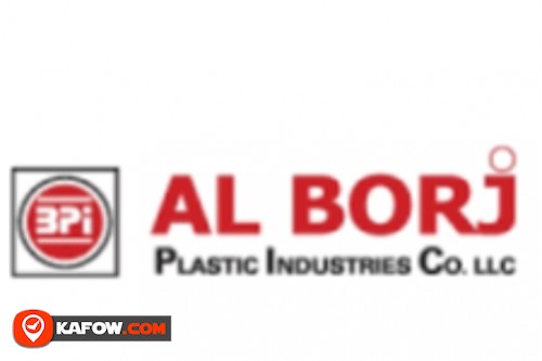Al Borj Plastic Industries Co LLC