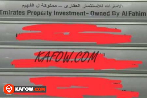 Emirates Property Investment