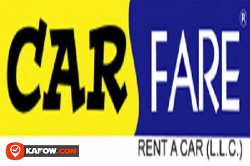 Car Fare Rent A Car LLC