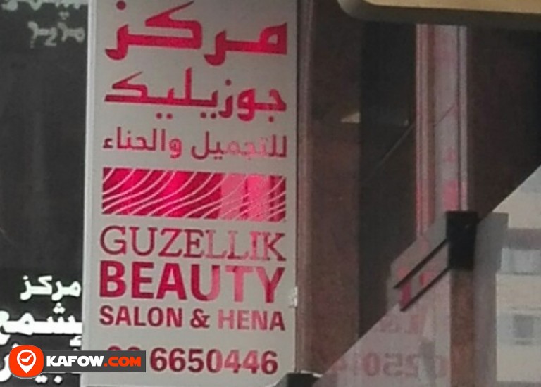 GUZELLIK BEAUTY SALON & HENA