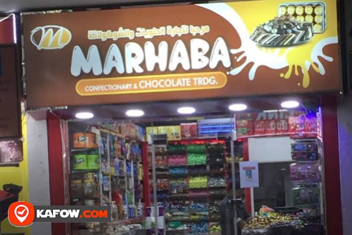 Marhaba Confectionery & Chocolate TRDG.