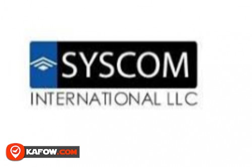 Syscom International LLC