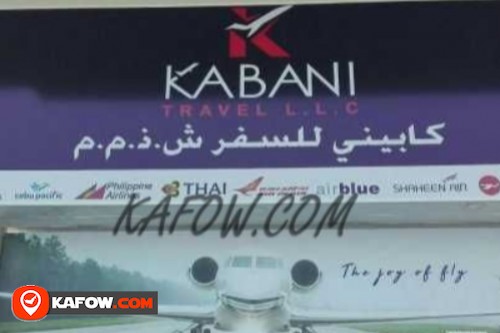 Kabani Travel LLC