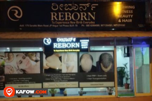 Reborn Spa & Salon & Slimming Wellness Centre