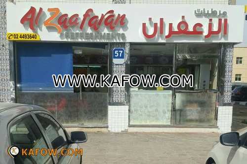Al Zaafaran Refreshments