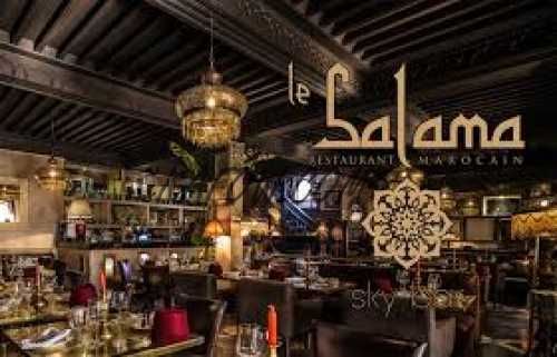 Salama Restaurant 