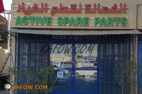 Active Spare Parts 