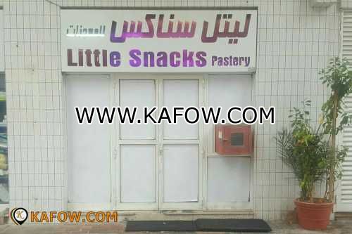 Little Snacks Pastery 