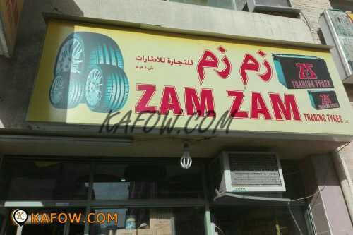 Zam Zam Trading Tyres LLC 