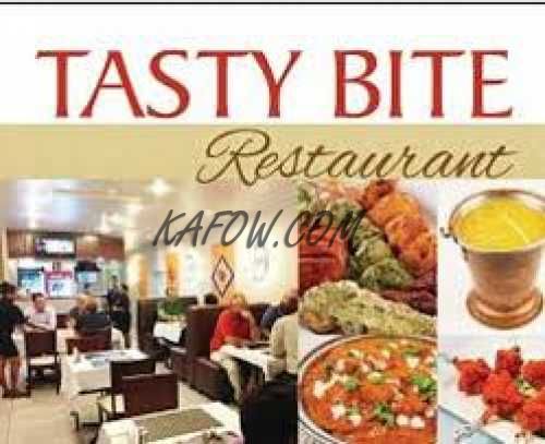 Tasty Bite Restaurant 