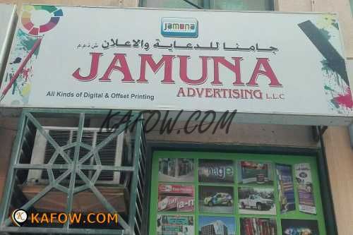 Jamuna Advertising LLC 