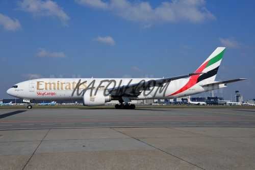 Emirates Bird International Cargo Co 