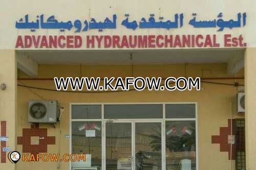 Advanced Hydrumechanical Est. 