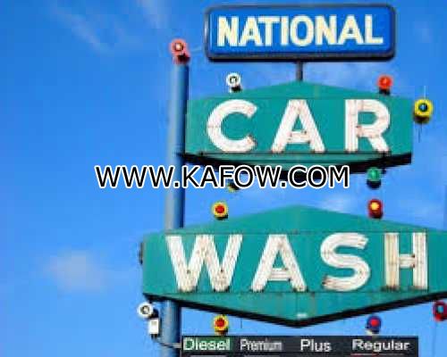 National Car Washing 