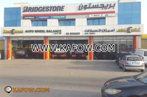 Bridgestone Tyre Zone Auto Wheel Balance LLC .Br 