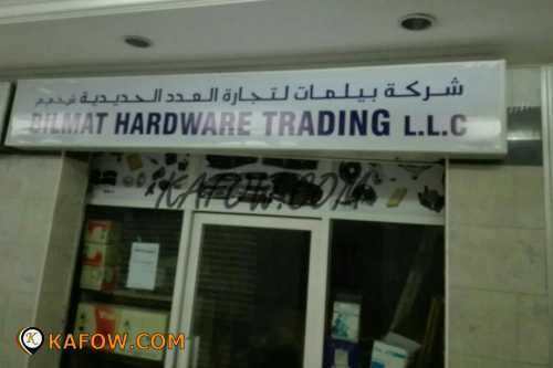 Bilmat Hardware trading LLC  