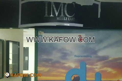 Imc middle east   