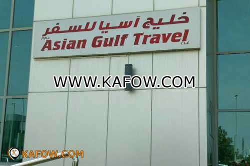Asian Gulf Travel  LLC