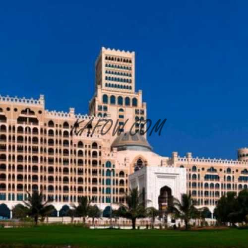 Waldorf Astoria Ras Al Khaimah 