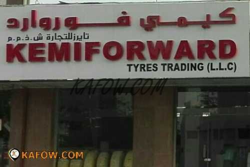 Kemi Foreward Tyres Trading LLC 