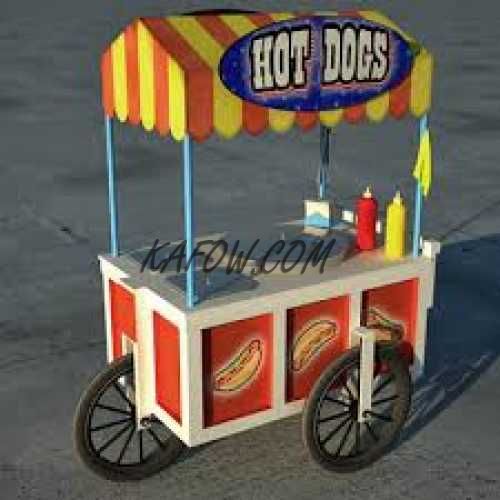 The Hotdog Stand 