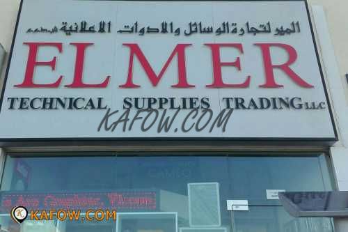 El Mer Technical Supplies Trading LLC 